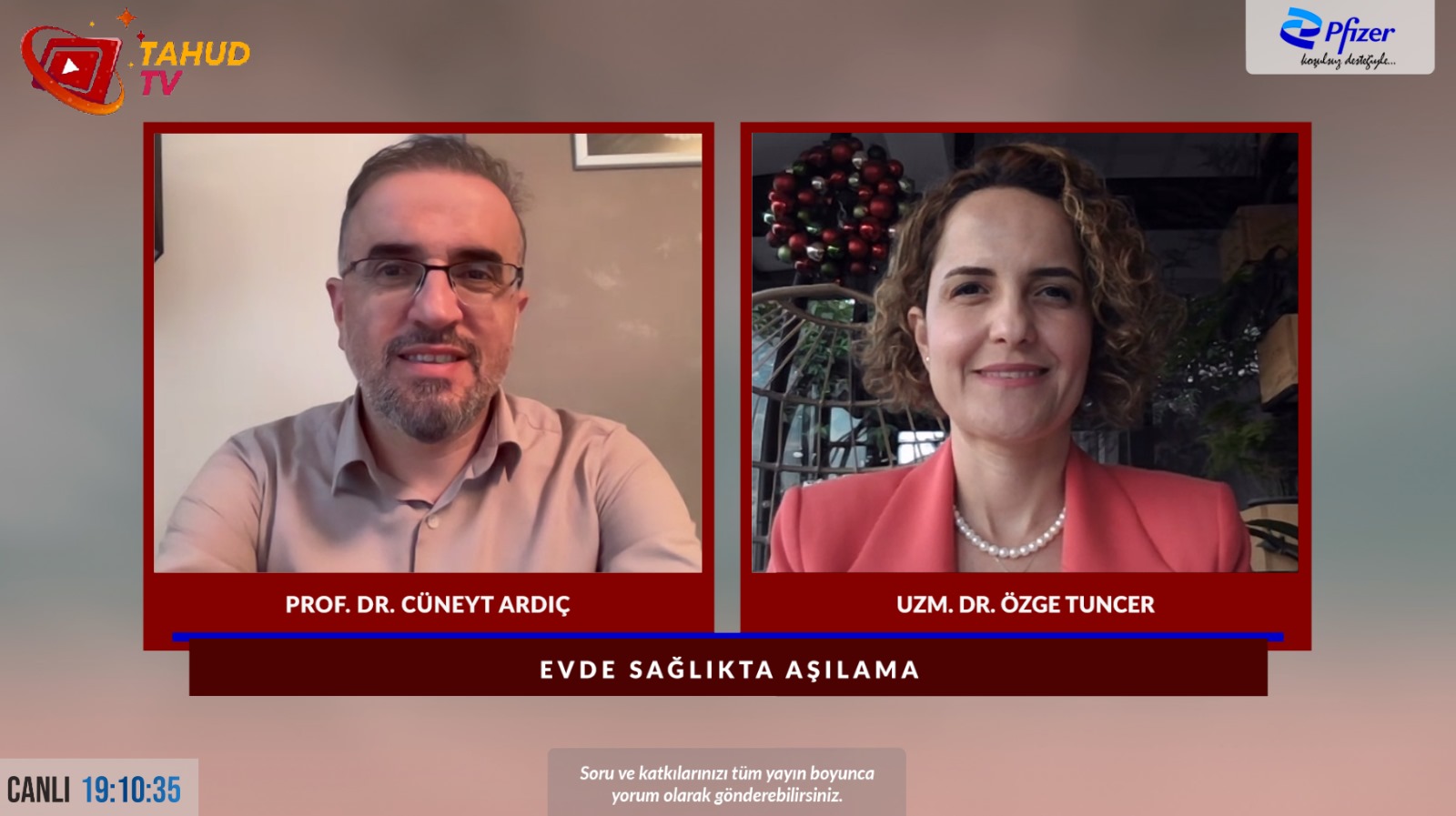 Evde Sağlıkta Aşılama
