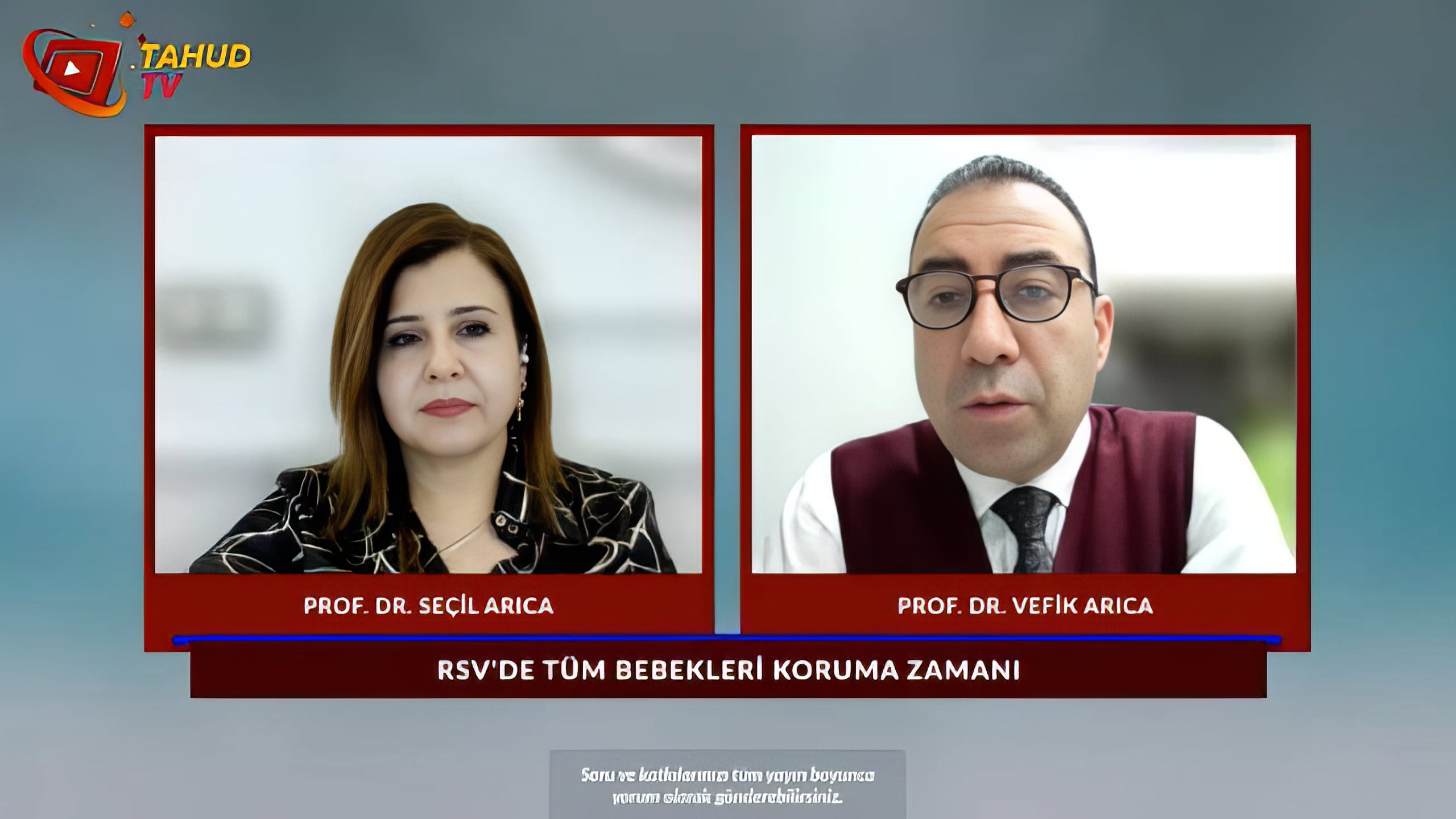 RSV'de Tüm Bebekleri Koruma Zamanı