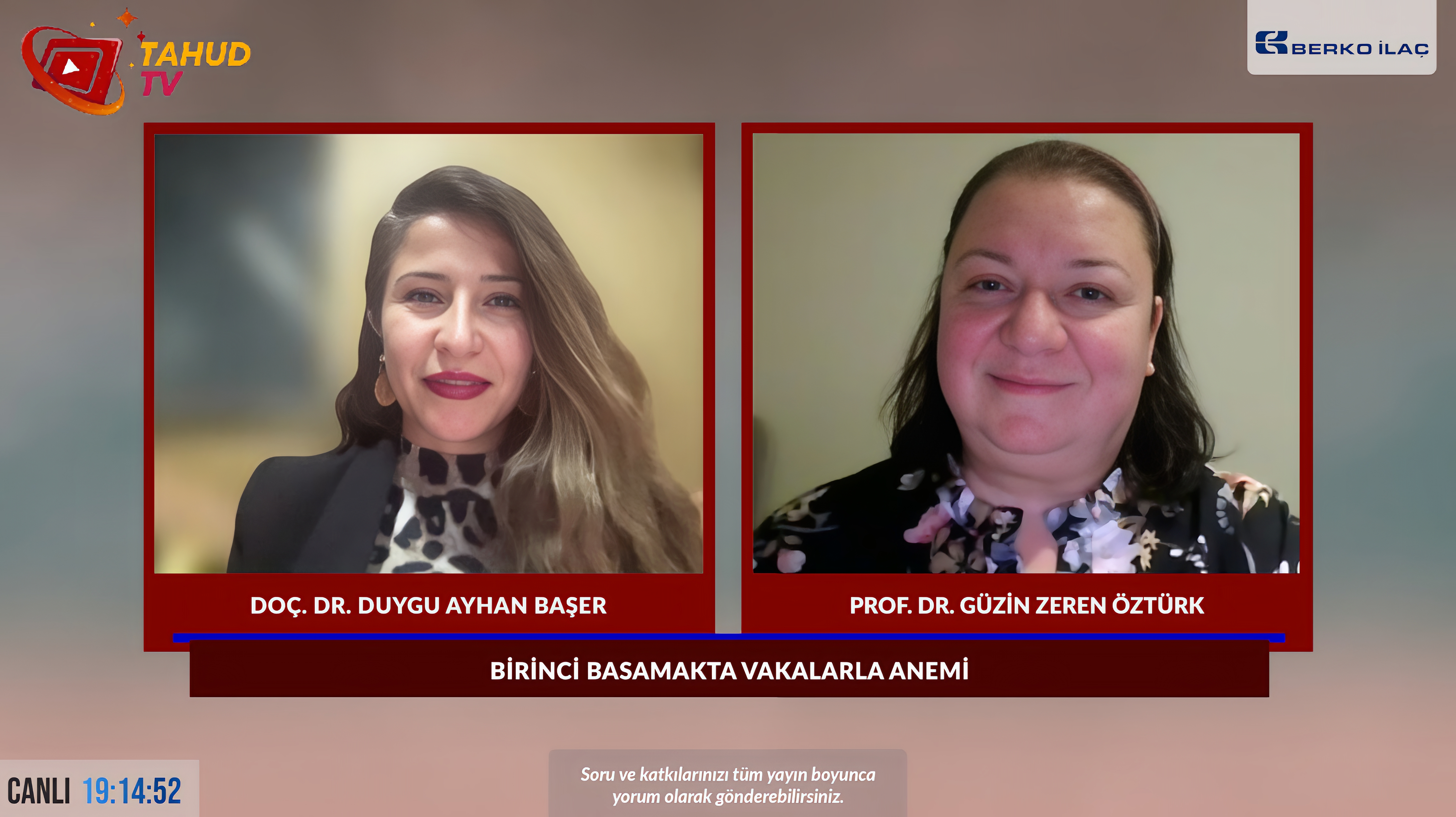 Birinci Basamakta Vakalarla Anemi