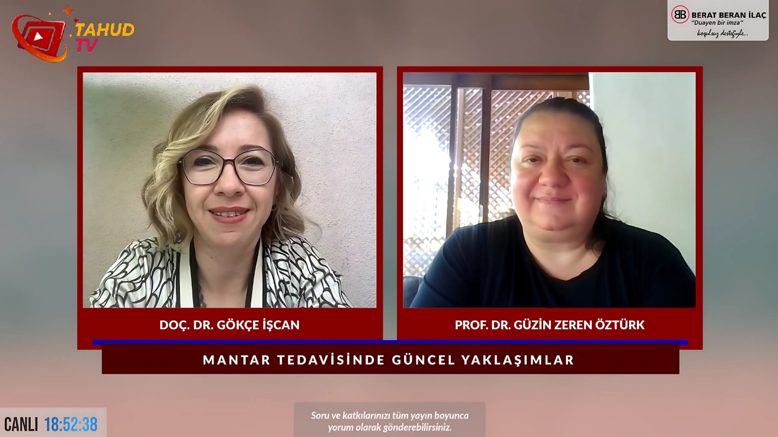 Mantar Tedavisinde Güncel Yaklaşımlar