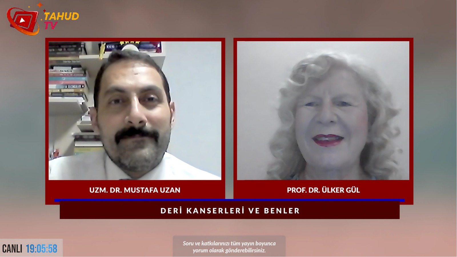 Deri Kanserleri ve Benler