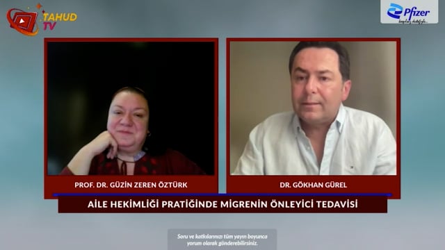 Aile Hekimliği Pratiğinde Migrenin Önleyici Tedavisi