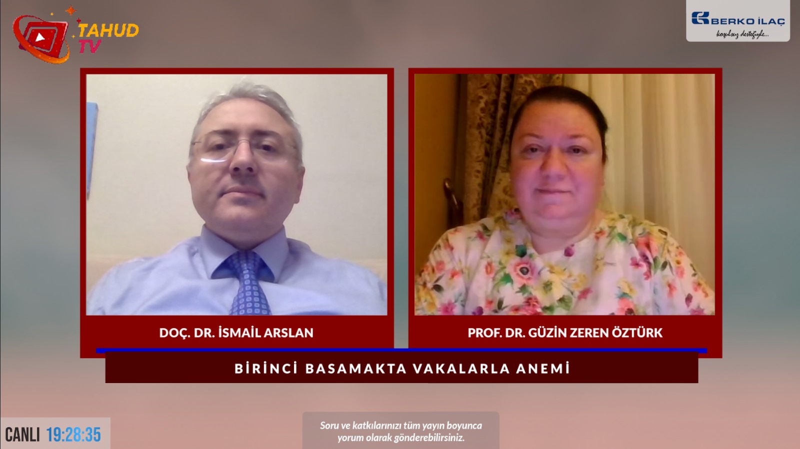 Birinci Basamakta Vakalarla Anemi