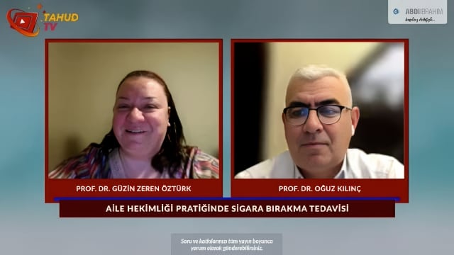 Aile Hekimliği Pratiğinde Sigara Bırakma Tedavisi