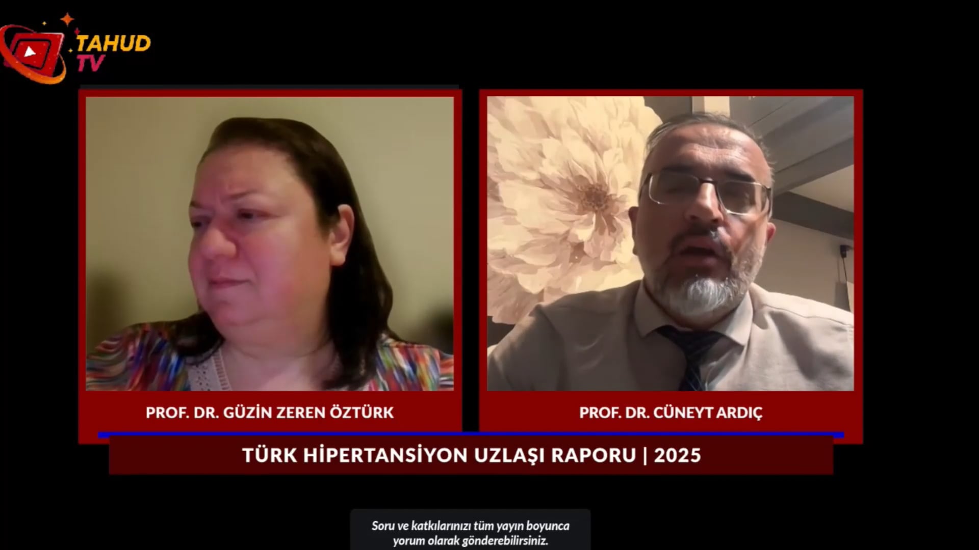 Türk Hipertansiyon Uzlaşı Raporu - 2025