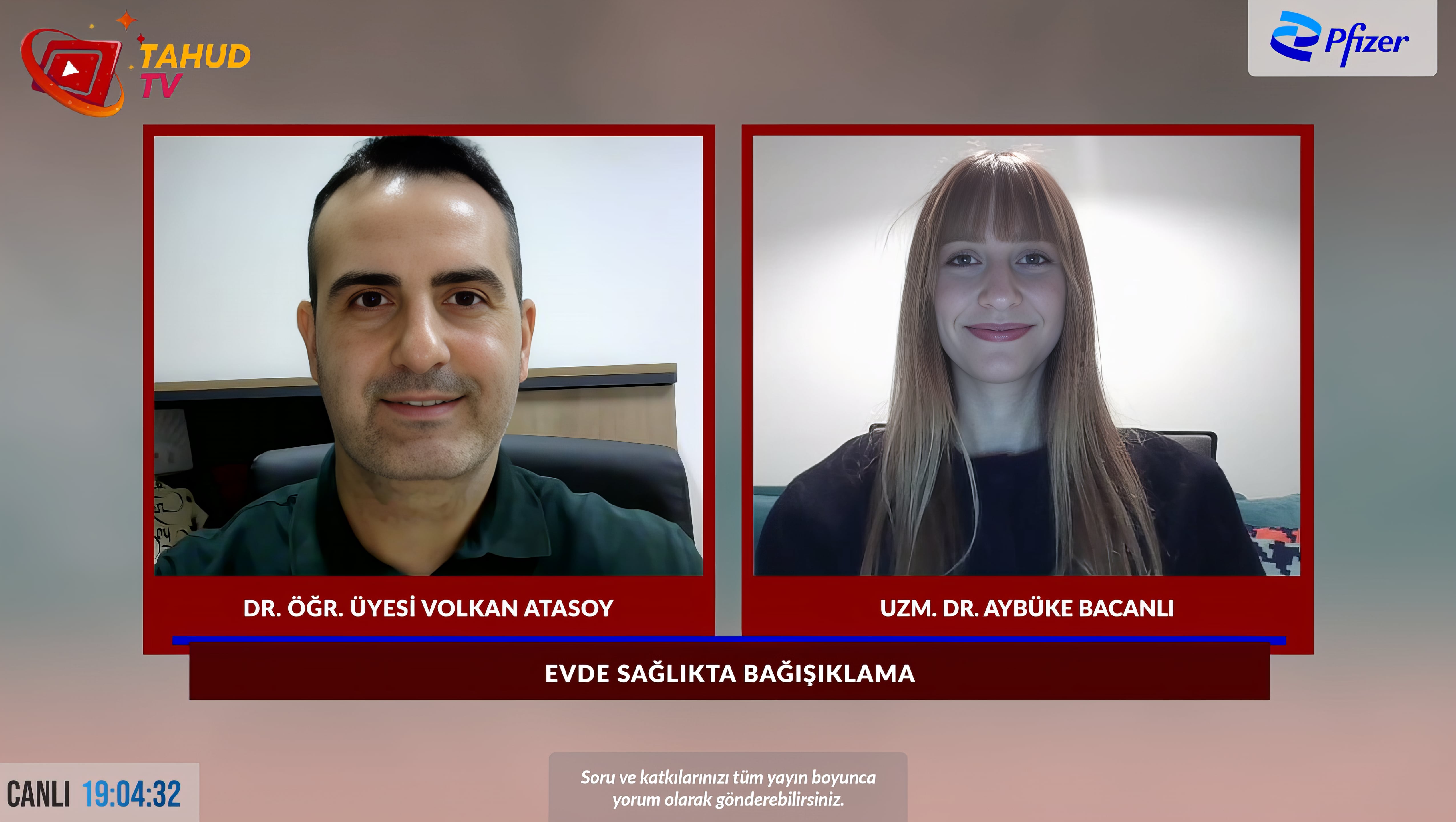 Evde Sağlıkta Bağışıklama