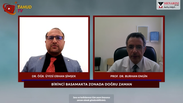 Birinci Basamakta Zonada Doğru Zaman