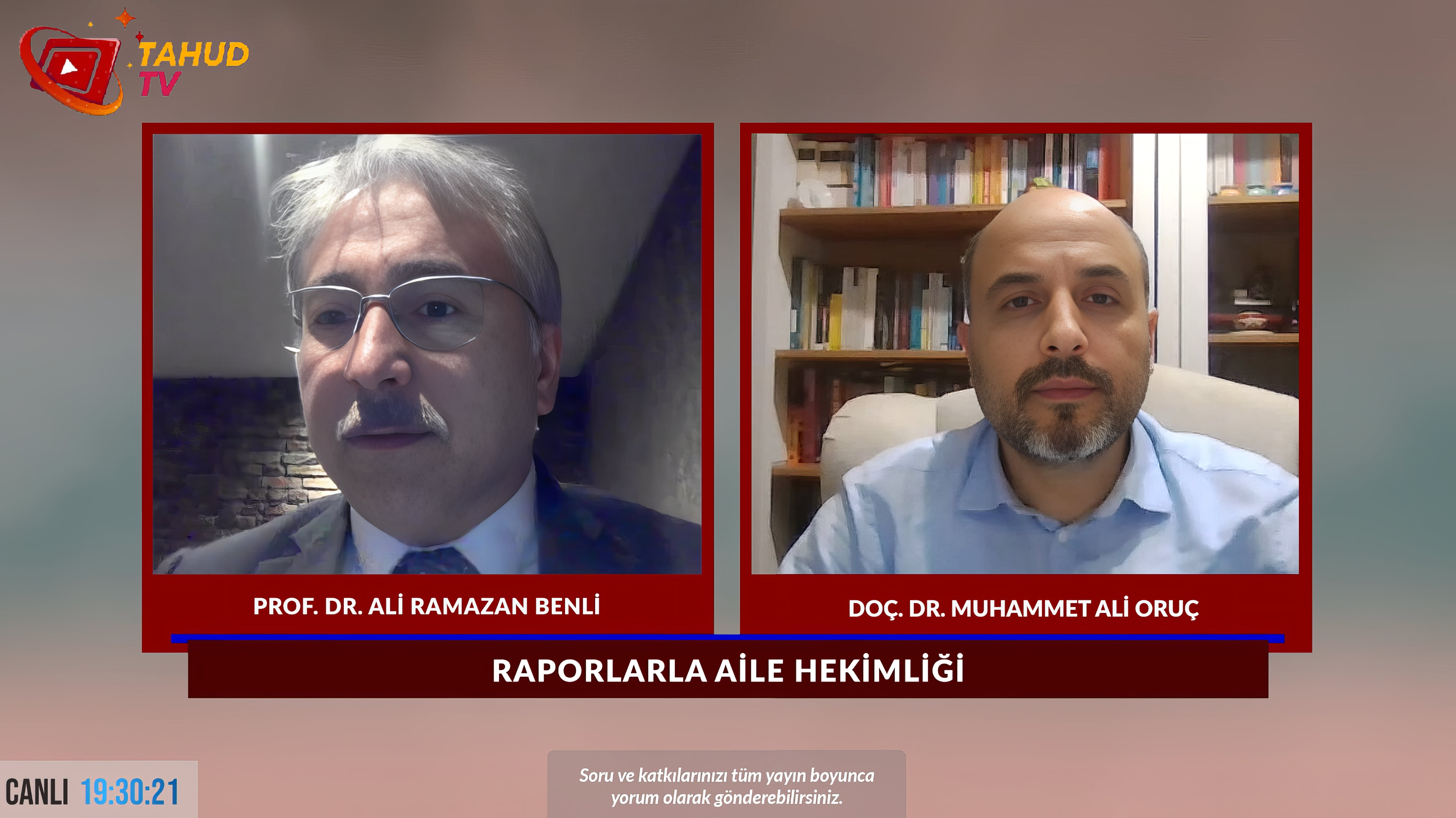 Raporlarla Aile Hekimliği