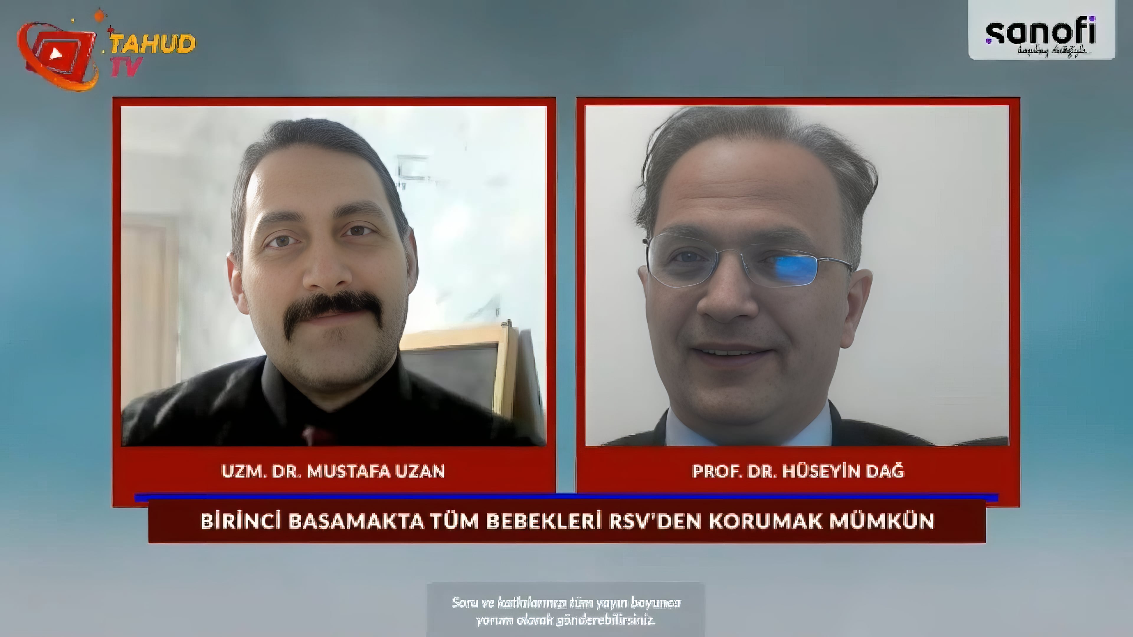 Birinci Basamakta Tüm Bebekleri RSV’den Korumak Mümkün