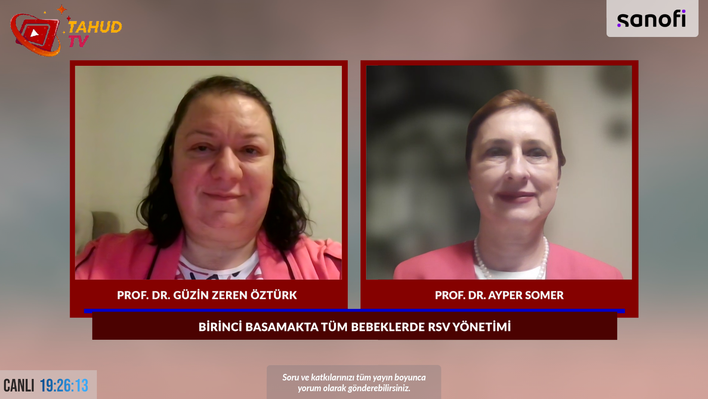 Birinci Basamakta Tüm Bebeklerde RSV Yönetimi