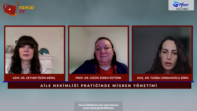 Aile Hekimliği Pratiğinde Migren Yönetimi