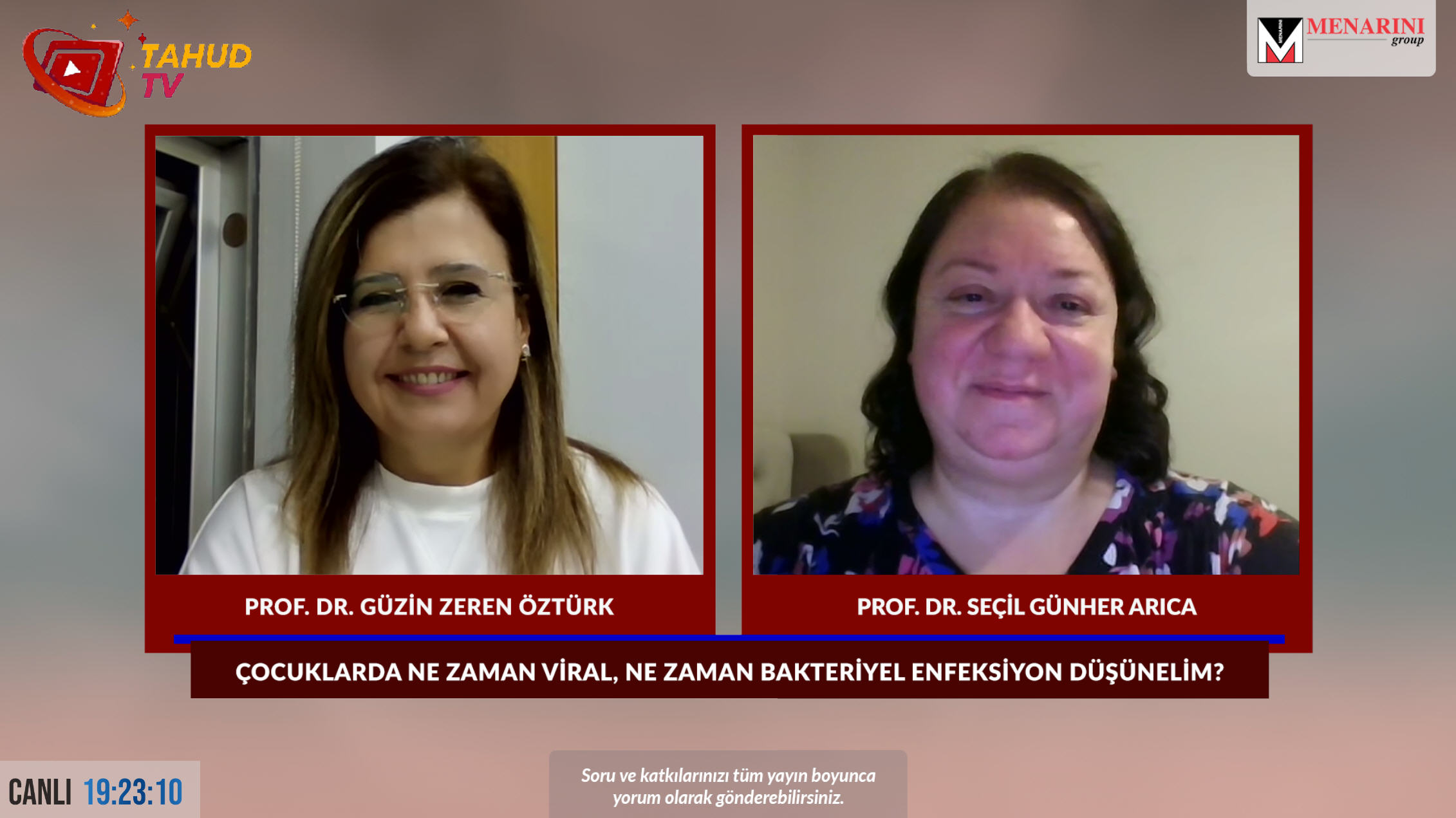 Çocuklarda Ne Zaman Viral, Ne Zaman Bakteriyel Enfeksiyon Düşünelim?