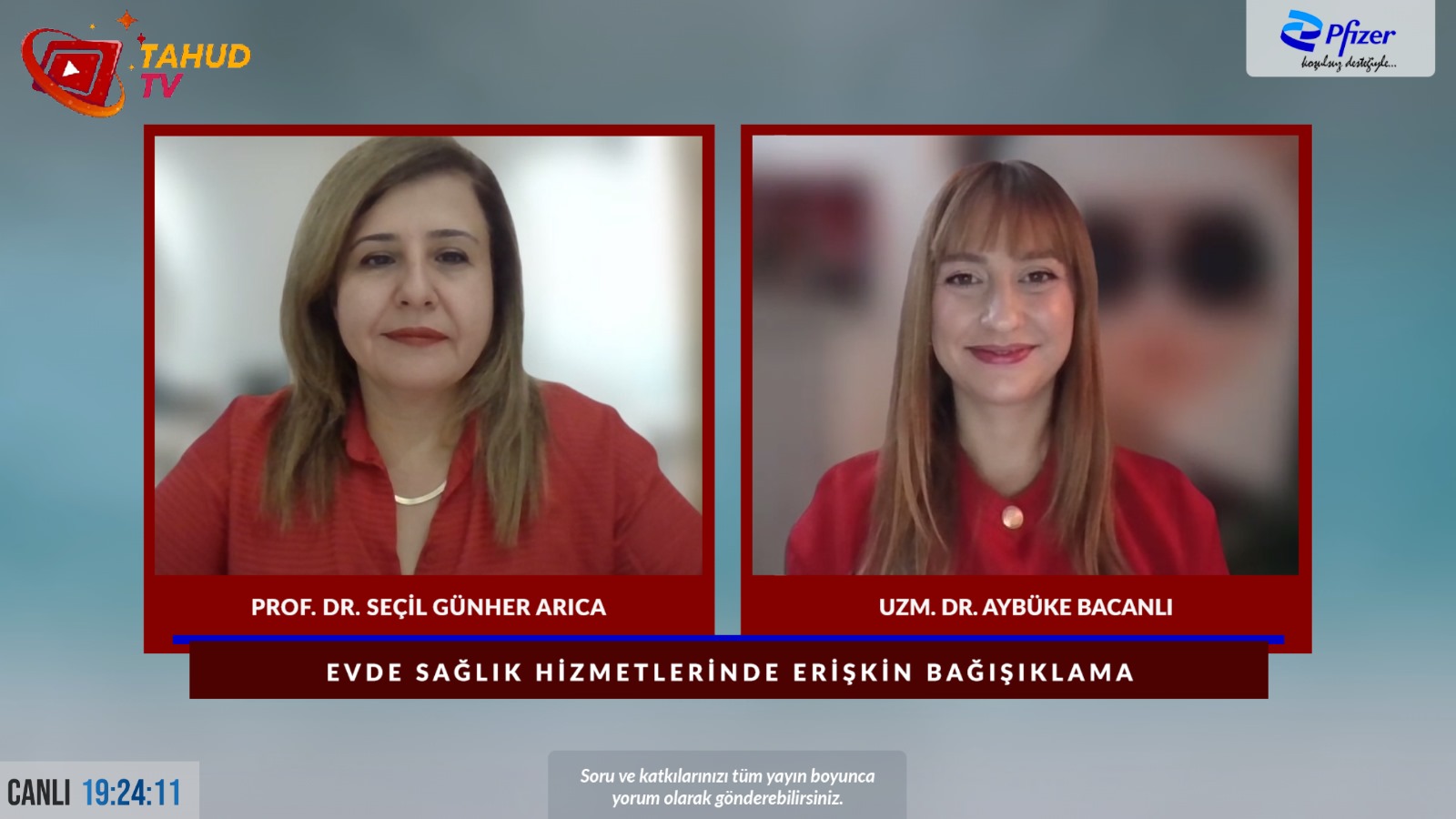 Evde Sağlık Hizmetlerinde Erişkin Bağışıklama