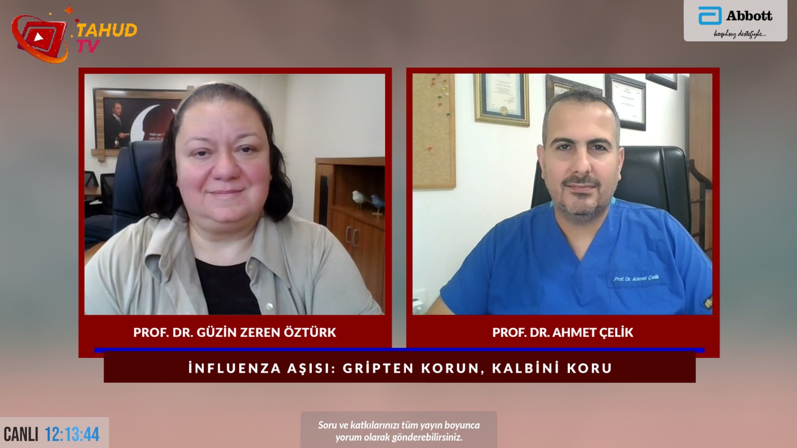 İnfluenza Aşısı: Gripten Korun, Kalbini Koru