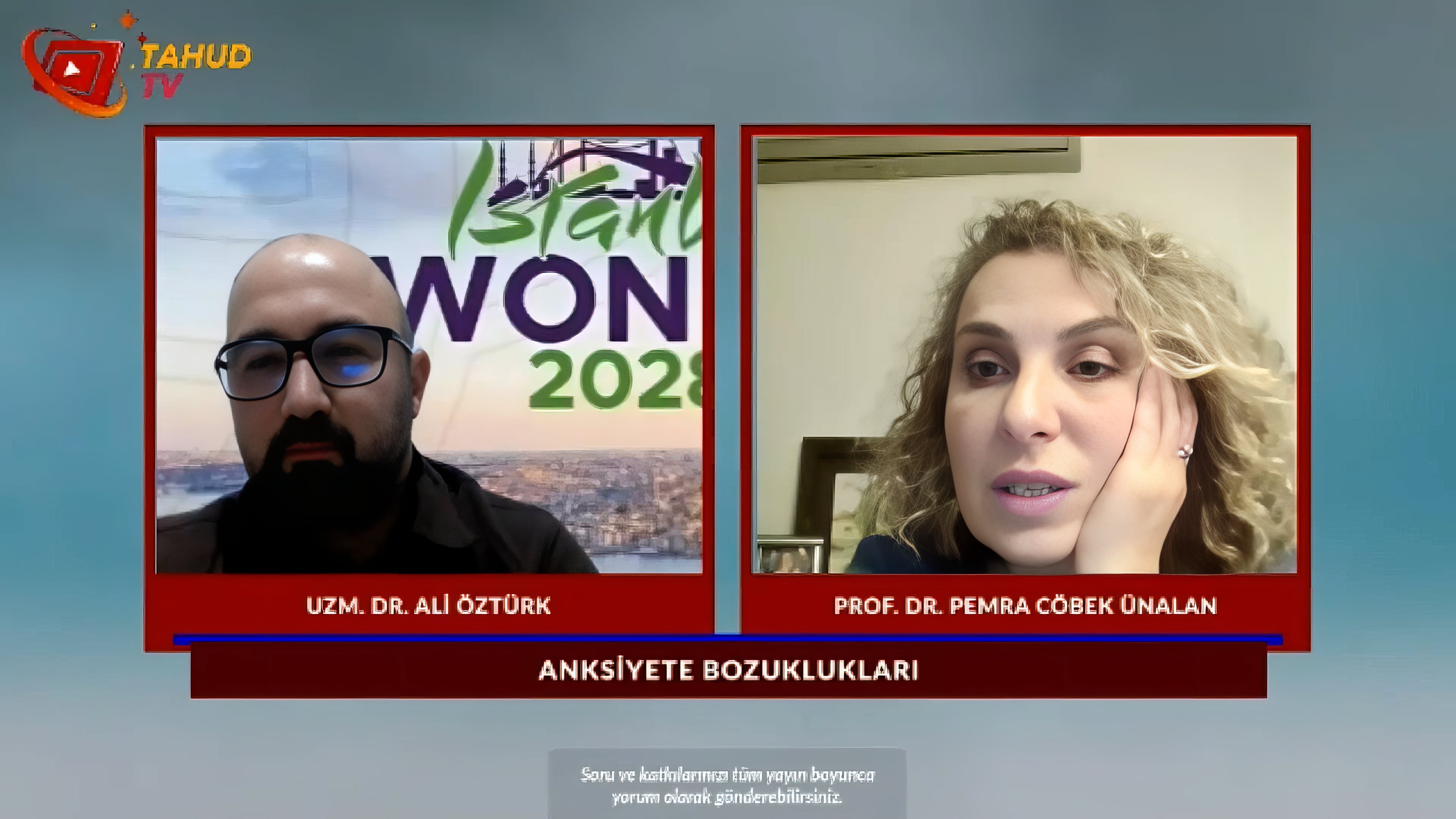 Anskiyete Bozuklukları