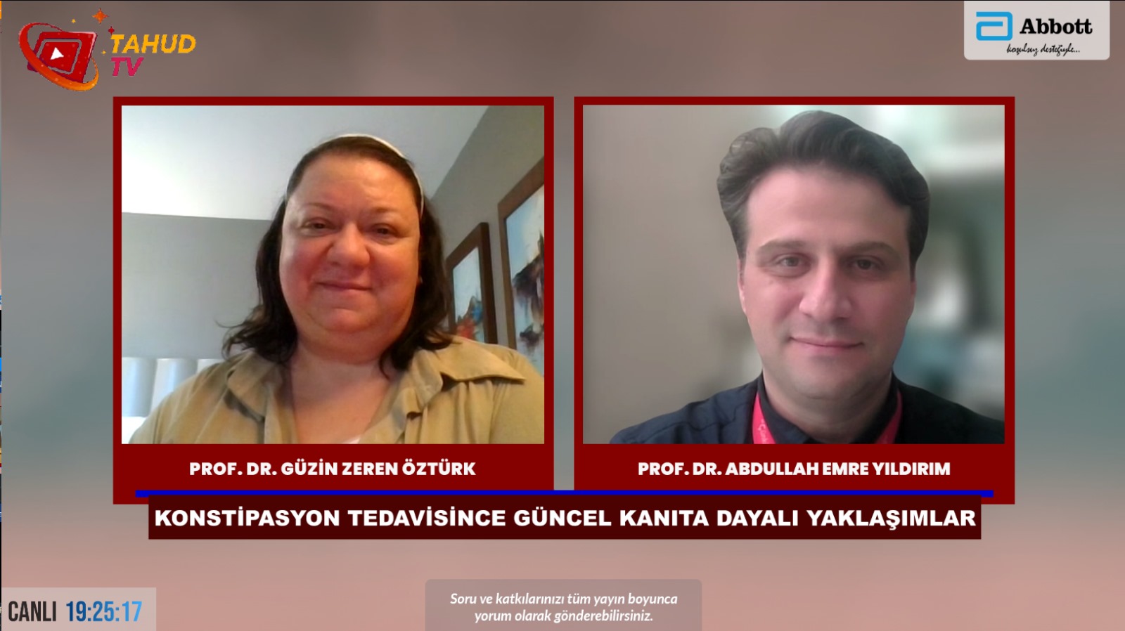 Konstipasyon Tedavisince Güncel Kanıta Dayalı Yaklaşımlar